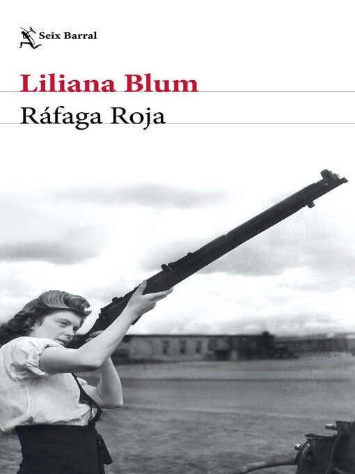 Title details for Ráfaga roja by Liliana Blum - Available